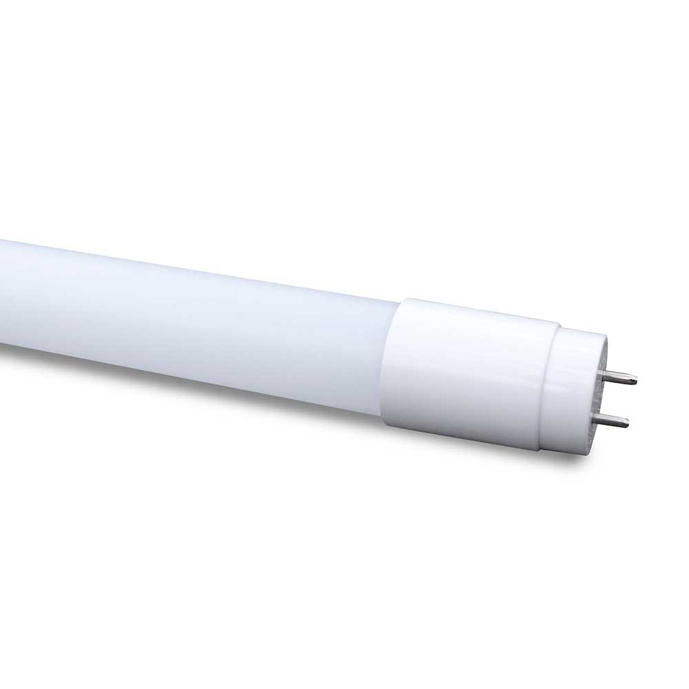  Led T8 Tube 120cms 18W Nano Plastic 4500K 3yrs wnty