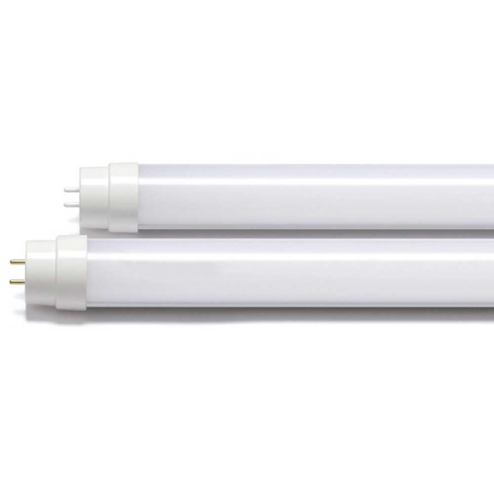  Led T8 Tube 120cms 18W Nano Plastic 4500K 3yrs wnty