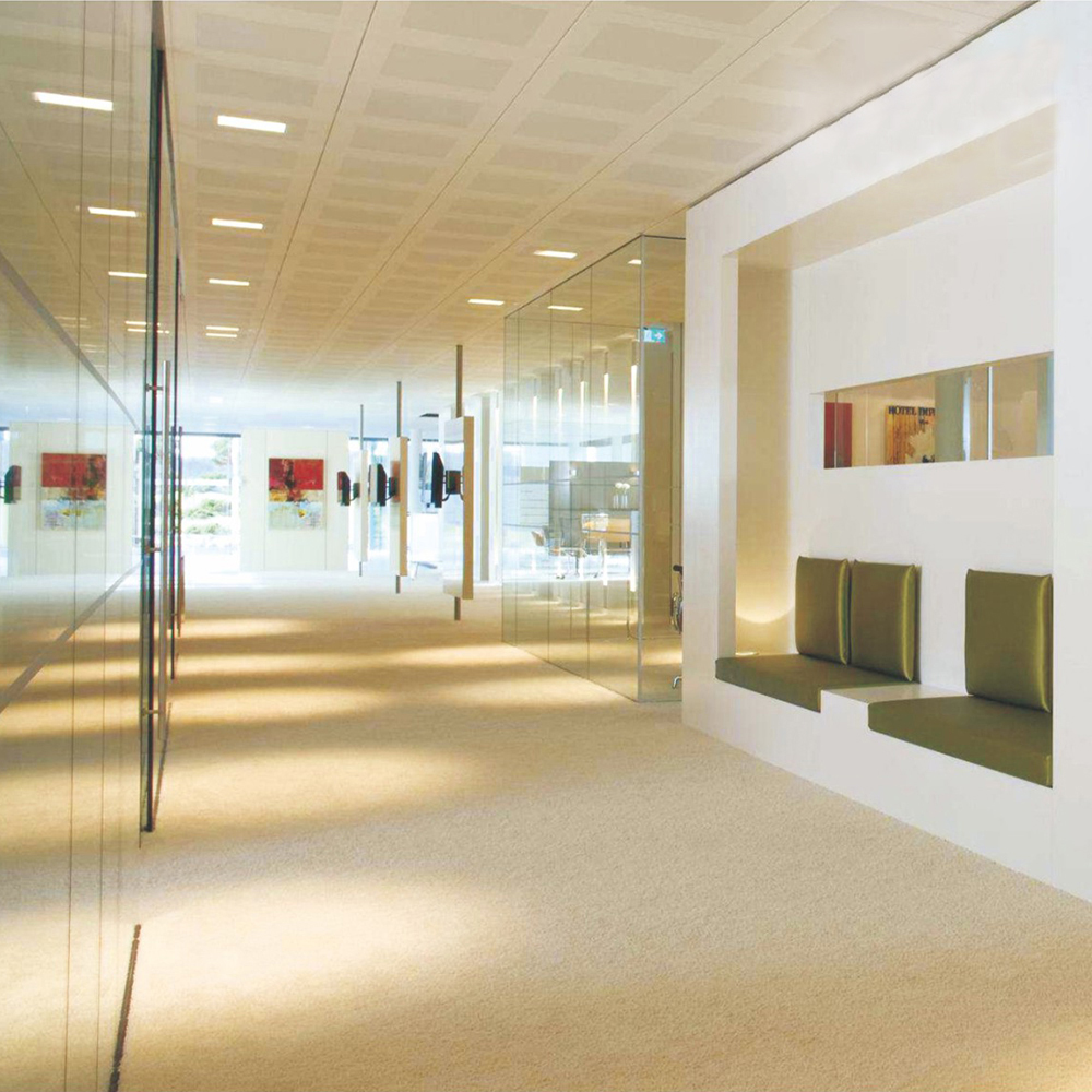  Mini  Panel Recessed 18W Square 3000K