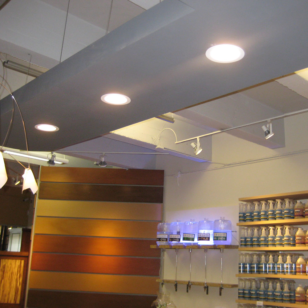  Mini  Panel Recessed 18W Round 3000K 2yrs wnty