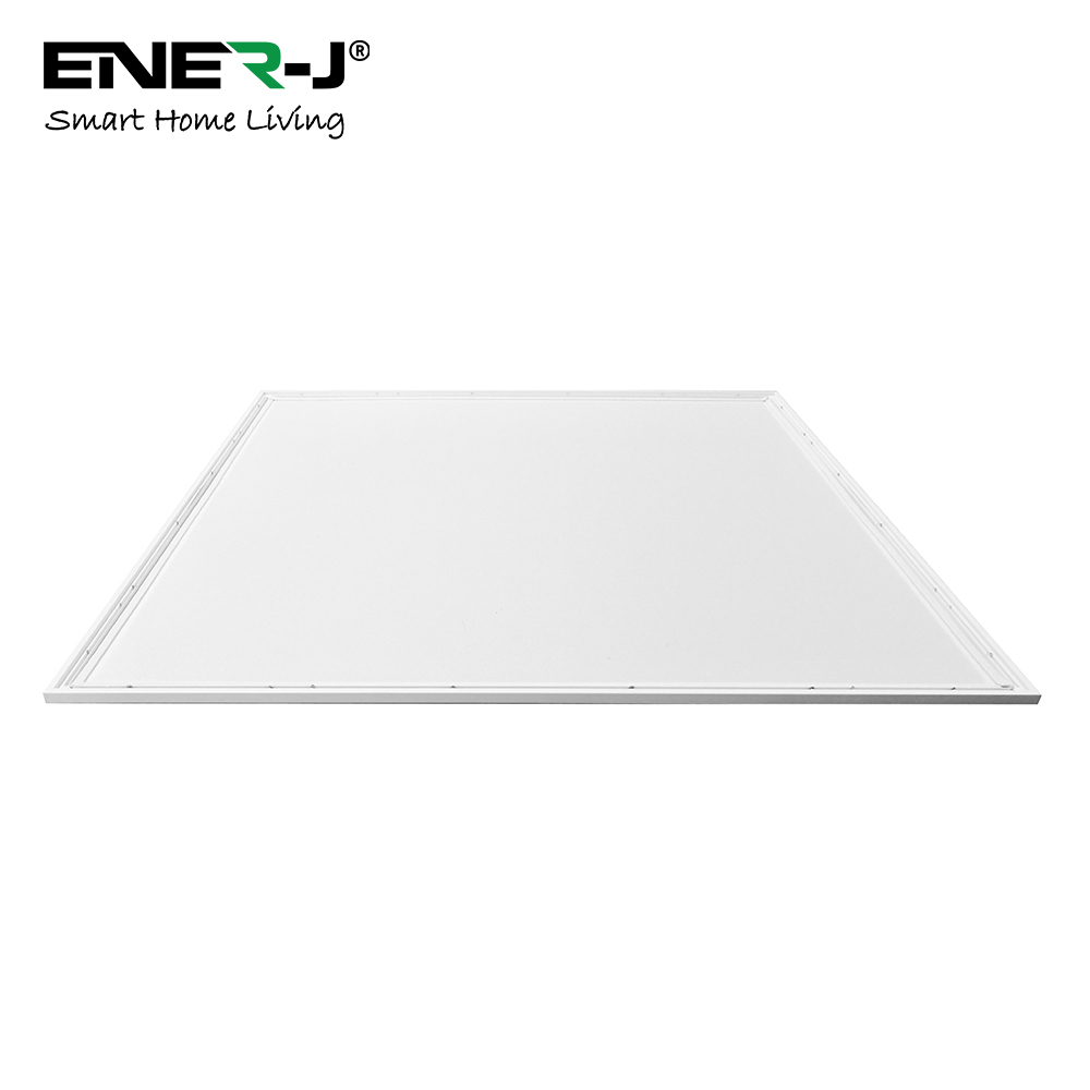 595x595 Backlit Panels 2pcs Pack, Lifud Driver, 4000 lumens, TPA Diffuser, 5 Years, 4000K