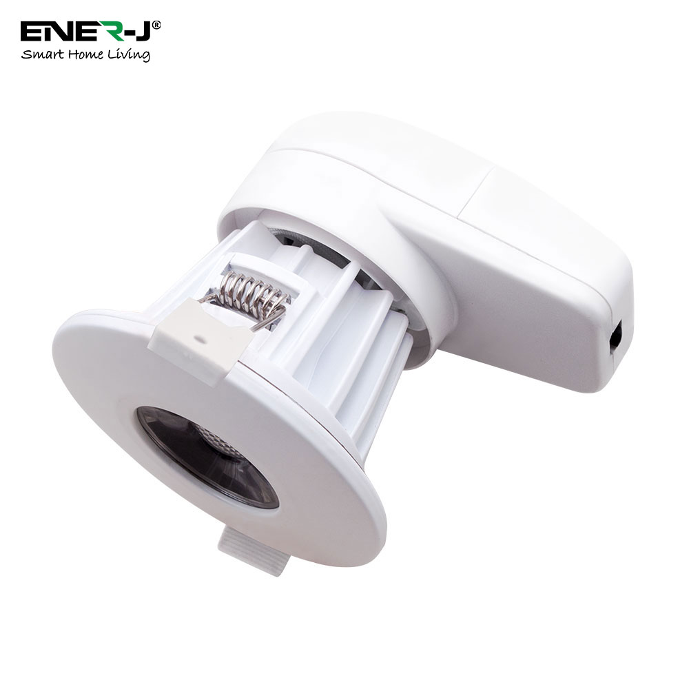Smart Wi-Fi Fire Rated Downlight, 8W, CCT Changeable &amp; Dimming