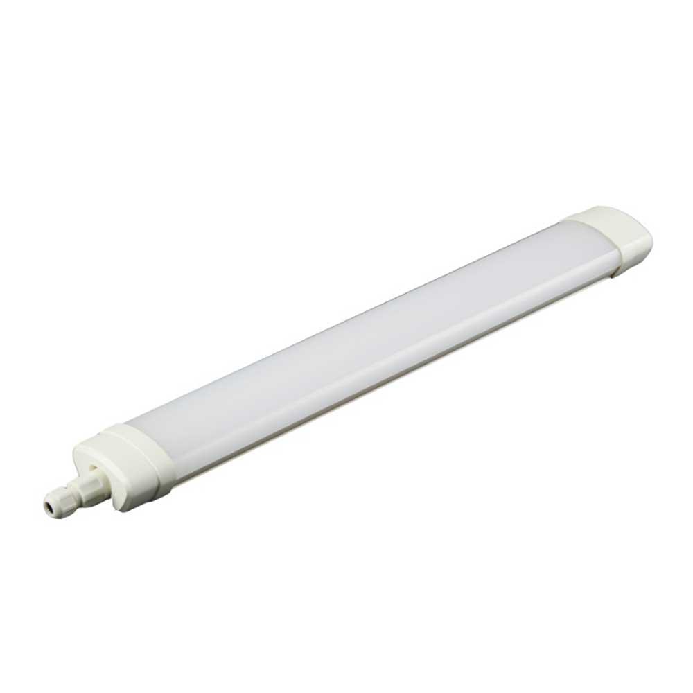 LED Triproof Batten IP65 18W 60cms 6000K