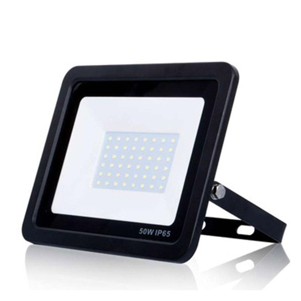 LED SMD Non PIR Floodlight IP65 30W 2400Lm, 3000K