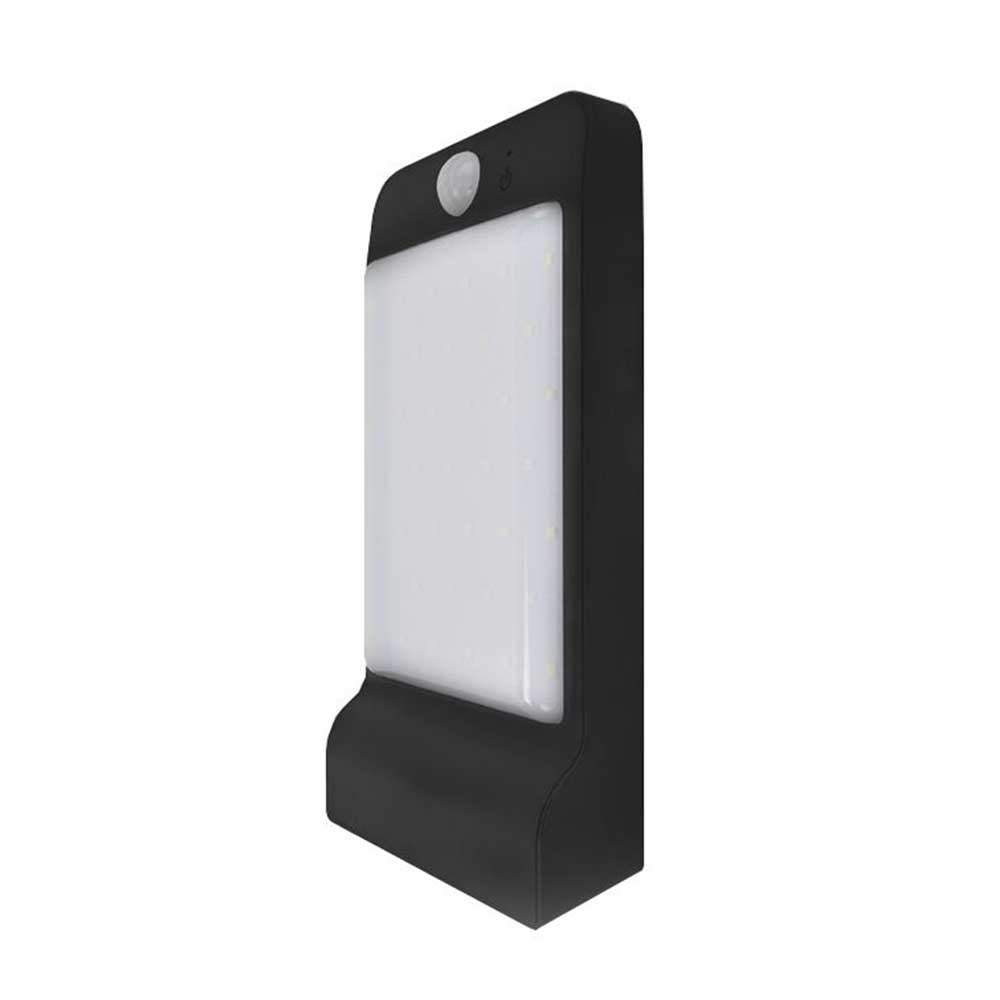  SOLAR WALL LIGHT PIR