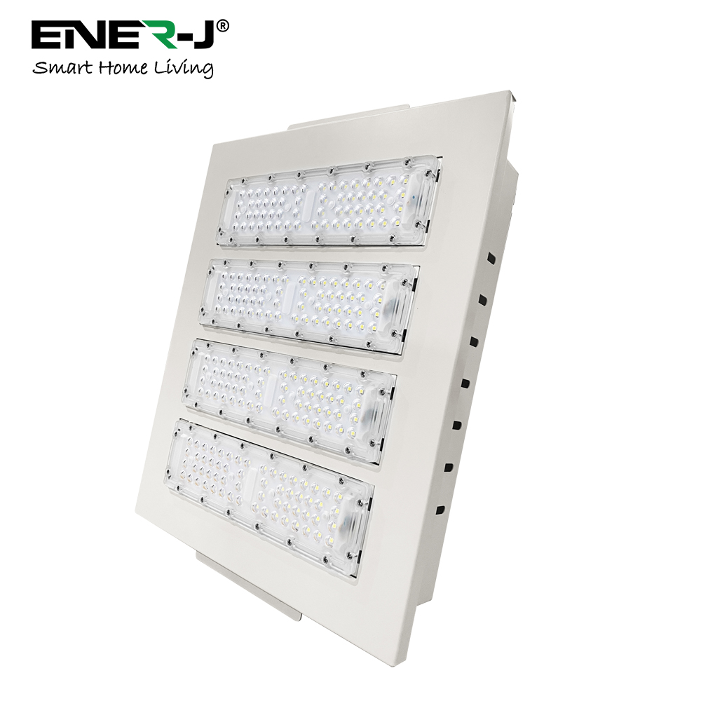 150W LED Canopy Light, 120 lm/W, V:AC100-240V, PF >0.9, CRI:Ra>70,Beam angle:90°, IP65, 3 Years Warranty, 5700K
