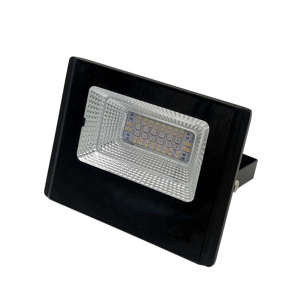 WiFi Smart RGB+W+WW 16W LED Floodlight in ENERJSMART APP(2pcs pack)