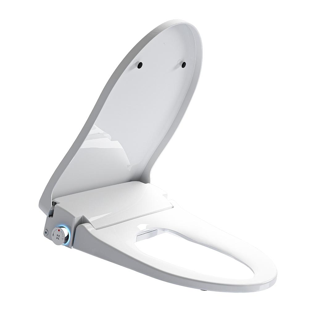 Smart Toilet Seat with Auto open &amp; close function