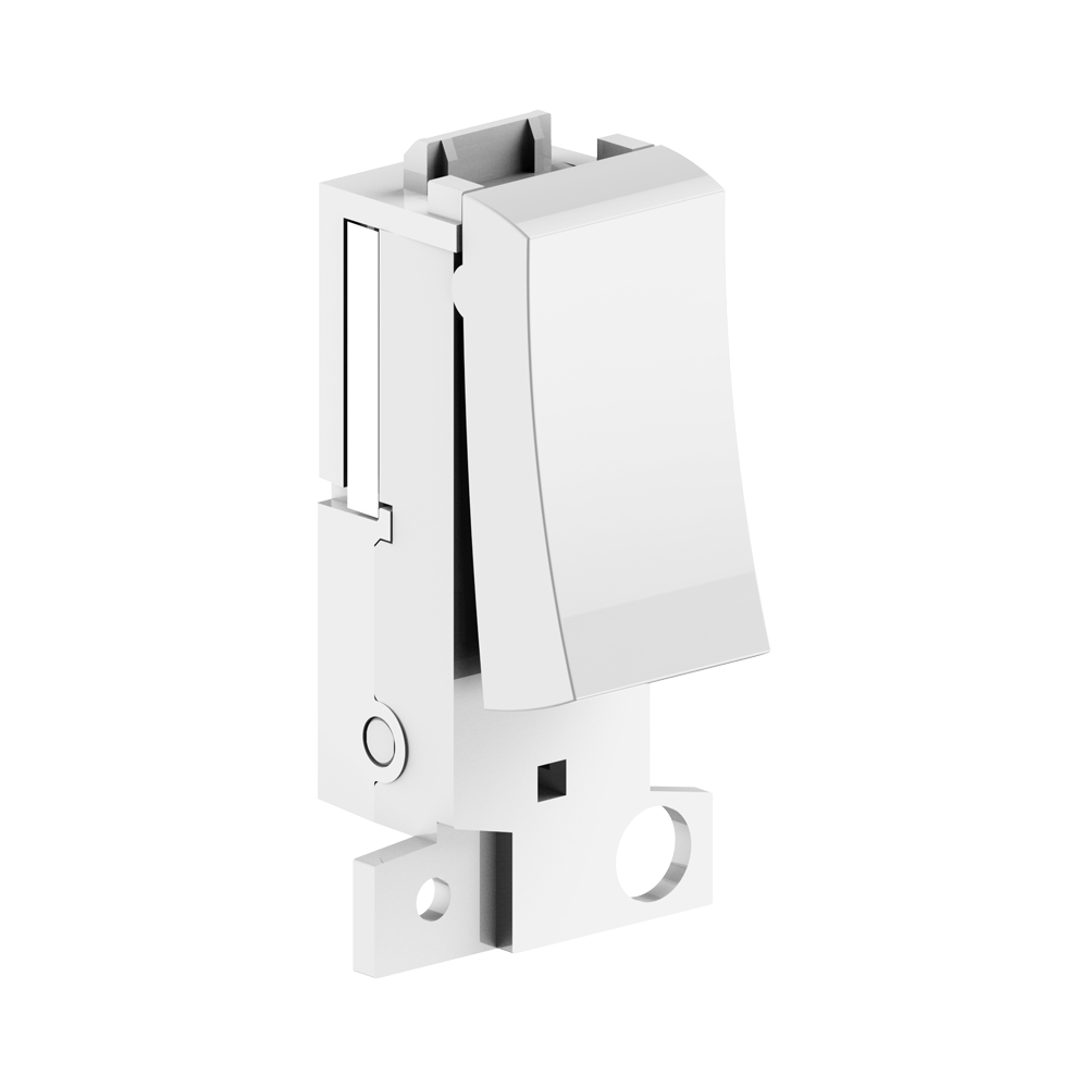 CLICK SCOLMORE MiniGrid type grid Switch, Pro Series, White