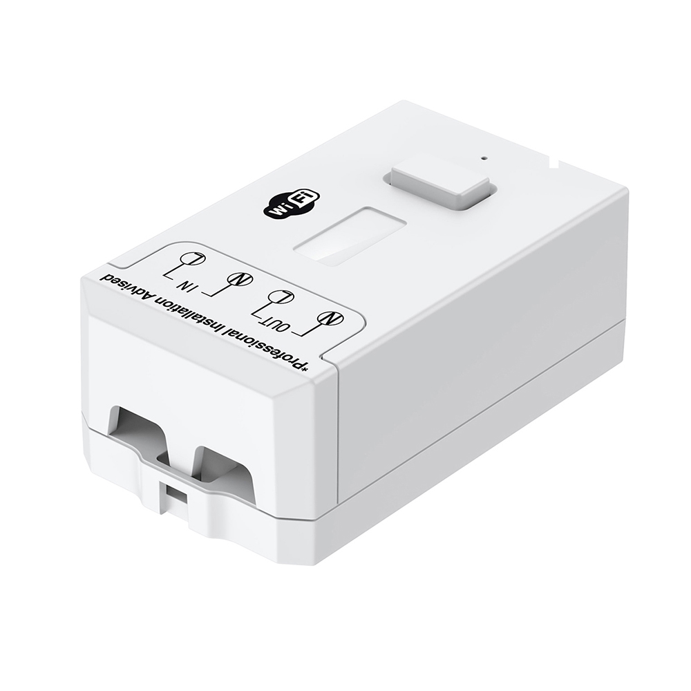 500W RF+Wi-Fi Non Dimmable Receiver