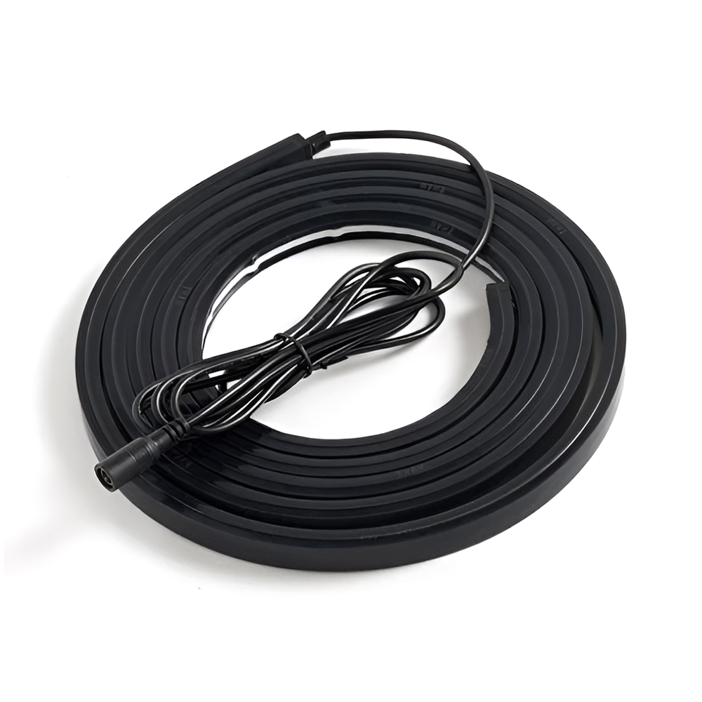 ENER-J Smart LED Strip Kit for Soundproof Acoustic Panels, Dimmable &amp; App/Voice Controlled(4pcs)