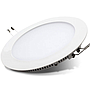  Mini  Panel Recessed 12W Round 6000K 2yrs wnty