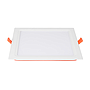  Mini  Panel Recessed 18W Square 3000K