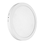  Mini Panel Surface 24W Round 4000k 2 yrs wnty