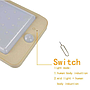  SOLAR WALL LIGHT PIR