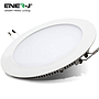 12W Recessed Round LED Mini Panel 170mm diameter 4000K (Pack of 4 units)