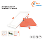 18W Premium Square LED Mini Panel