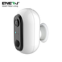Smart Wireless 1080P Battery Camera with 2 pcs 18650 Battery, ENERJSMART APP