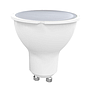 LED Lamp- 5W GU10 Plastic Body SMD LED, 400Lm 4000K