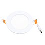 18W Recessed Round LED Mini Panel 220mm diameter 3000K