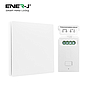 1 Gang Wireless Kinetic Switch + Non-Dimmable Receiver together in 1 pack